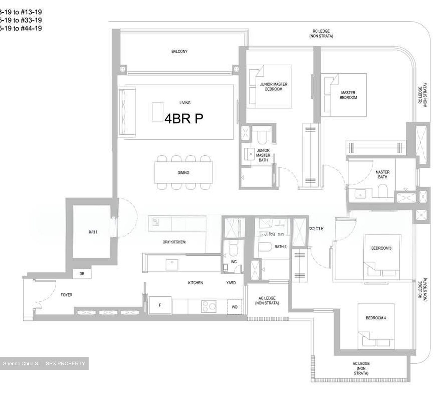 MARINA MALL (D1), Apartment #575954781